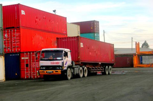Vận tải Container - Vận Tải Bason - Công Ty Cổ Phần Vận Tải Bason